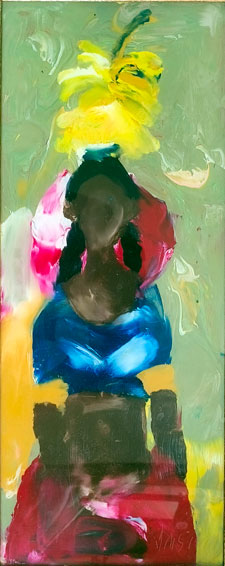 Artwork by J. M. S. Mani — add description here